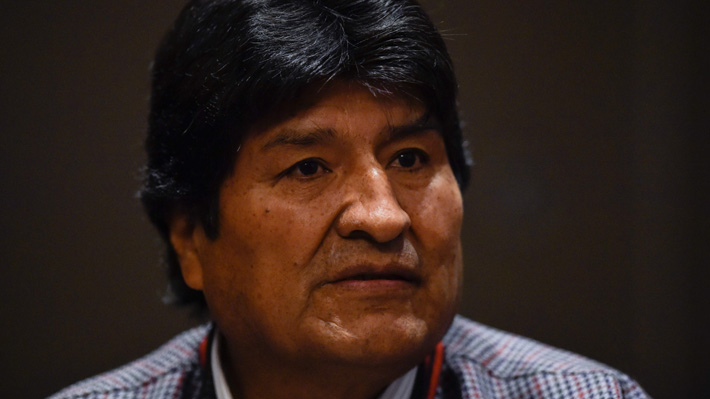 Evo Morales agradece a Alberto Fernández: "Fue uno de los que me salvó la vida"