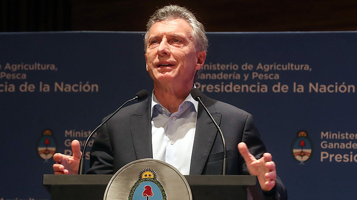 Macri se compromete a "aportar desde una oposición constructiva y responsable"