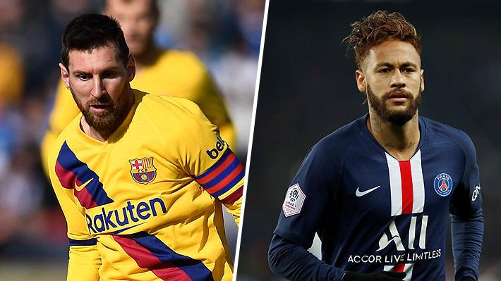 Revelan la supuesta "gran confesión" que le habría hecho Messi a Neymar y que causó revuelo en España