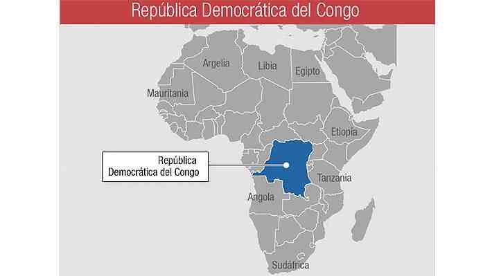 República Democrática del Congo: El perfil del país africano que empresario minero destacó en desmedro de Chile