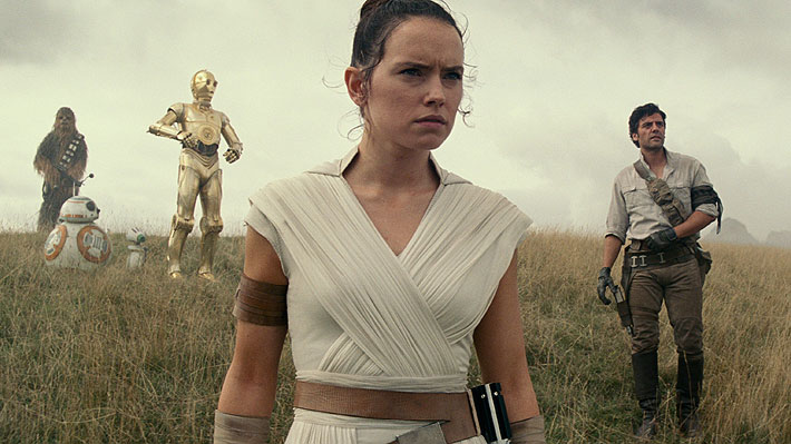 J.J.Abrams revela la duración de "Star Wars: El ascenso de Skywalker": No será la película más larga de la saga