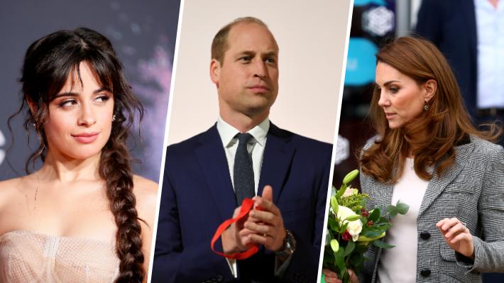 Camila Cabello ofrece disculpas a William y Kate por quedarse con un lápiz de Kensington: Ellos le respondieron