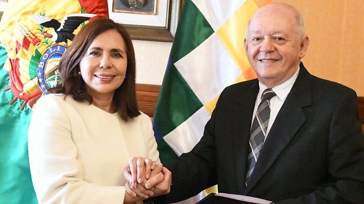 Bolivia nombra su primer embajador en Estados Unidos después de once años