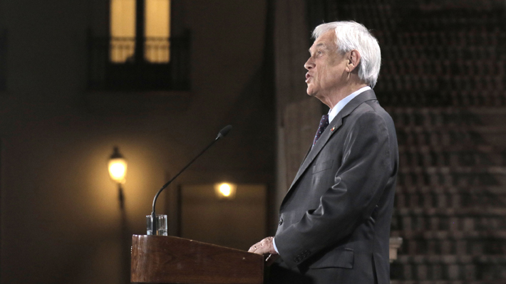 Ministra Schmidt informa que el Presidente no irá a la COP25 en España por crisis social