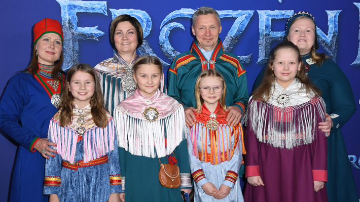 Sámi, la comunidad indígena que inspiró "Frozen 2" y que firmó un contrato con Disney para evitar apropiación cultural
