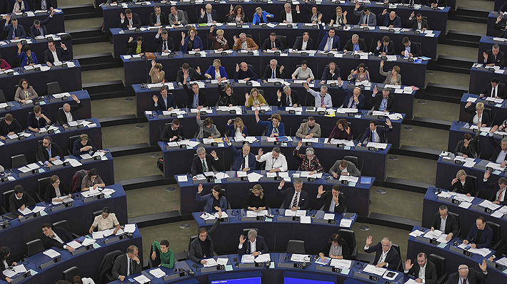 Parlamento Europeo declara emergencia climática y ambiental: Es el primer continente en hacerlo