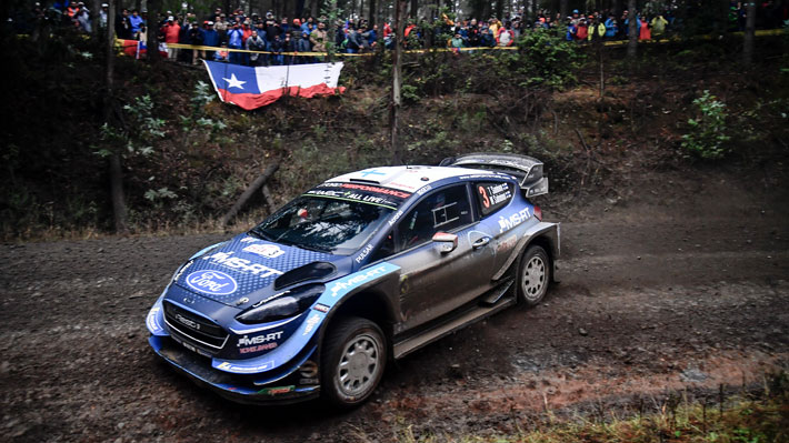 Confirmado: Se suspende la fecha del Mundial de Rally 2020 en Chile y el estreno del WRC Junior