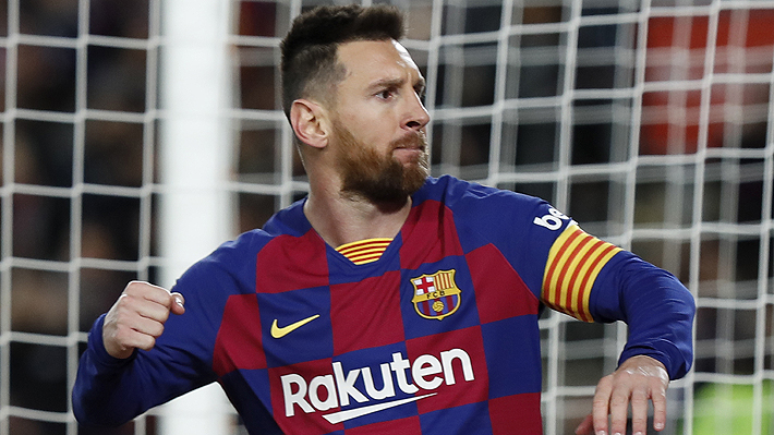 Messi fue escogido como el "mejor creador de juego" del mundo y alcanzó marca del mítico Xavi Hernández