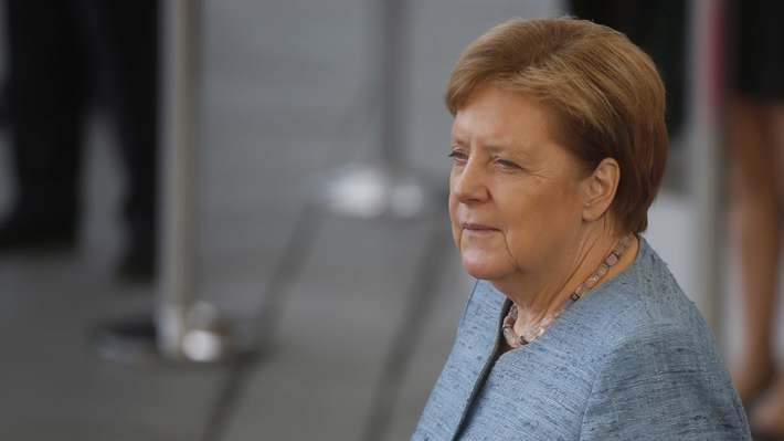 Merkel advierte sobre los discursos de odio: "Expresar una opinión tiene sus costos"