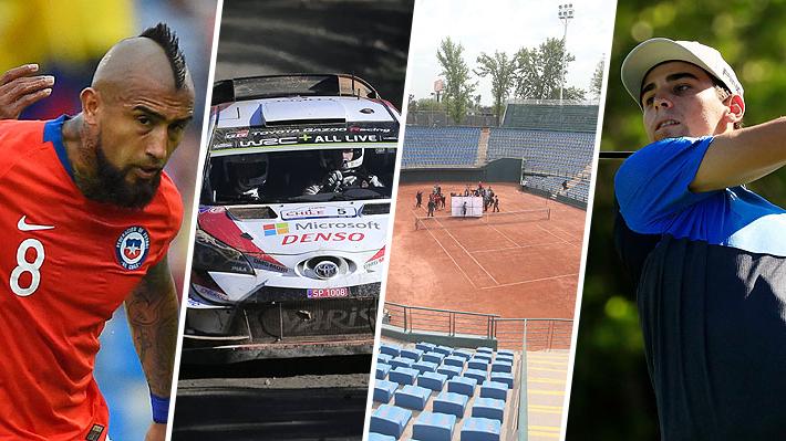 Final de la Libertadores trasladada, torneo ATP sin apoyo, suspensiones... Cómo ha golpeado la crisis social al deporte