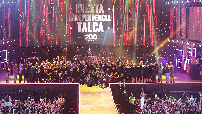 TVN y Municipalidad cancelan realización del Festival de Talca 2020 tras varias reuniones