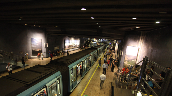 Estaciones de Metro República (L1) y Las Torres (L4) volverán a operar desde el próximo lunes