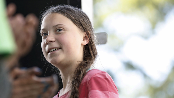 Greta Thunberg no alcanzaría a llegar a la inauguración de la COP25 en Madrid