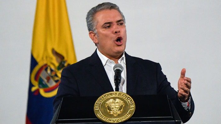 Gobierno de Colombia accede al diálogo con líderes de las protestas sociales