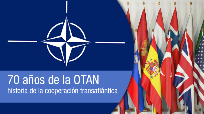 La OTAN celebra sus 70 años: Conoce la historia de la organización y las crisis que ha afrontado