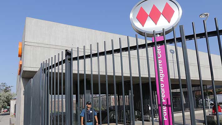 Metro operará hasta las 22:00 horas desde el lunes y la L2 volverá a contar con todas sus estaciones