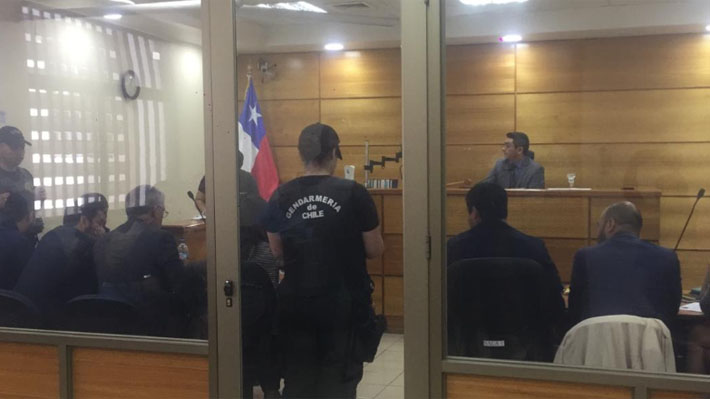 Concejal RN de La Calera detenido por saqueo quedó en prisión preventiva: investigación durará 45 días