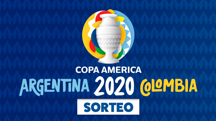 Repasa el minuto a minuto del sorteo de la Copa América 2020