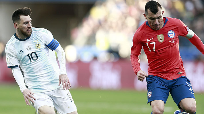 Otra vez Argentina en el camino: Chile debutará ante la "Albiceleste" en el partido inaugural de la Copa América 2020