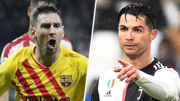 Messi hace una reveladora confesión sobre lo que sintió cuando Cristiano lo igualó en Balones de Oro