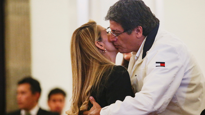 Jeanine Áñez cambia al ministro de la Presidencia tras una serie de denuncias en su contra