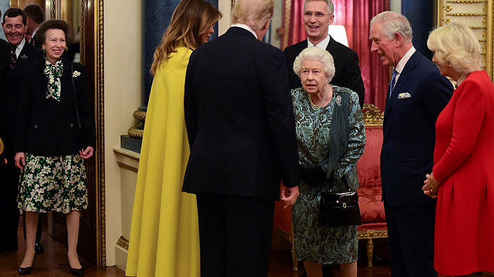 Gesto de la princesa Ana hacia la reina Isabel tras saludo a los Trump da pie a todo tipo de teorías: Periodista contó la verdad
