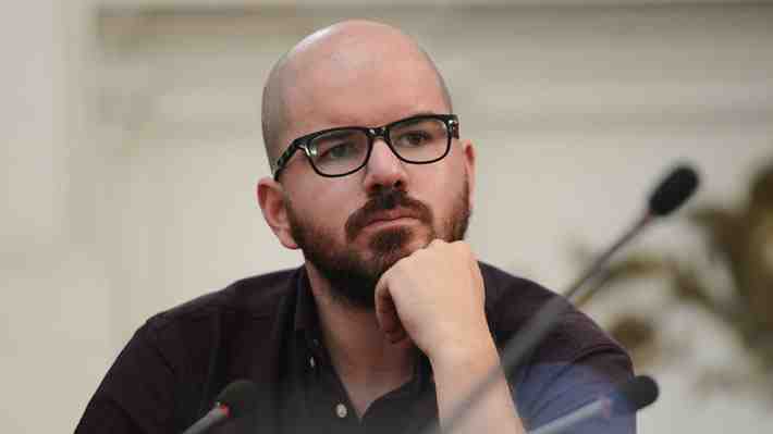 Giorgio Jackson tras votación de RD a favor de la ley "antisaqueos": "Nos equivocamos"