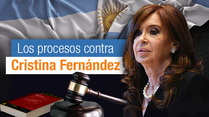 Los procesos judiciales que persiguen a Cristina Fernández a días de asumir como vicepresidenta