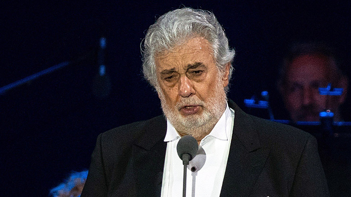 Presuntas víctimas responden a Plácido Domingo: "Es injusto que pueda dejar este mundo sin aceptar lo que ha hecho"