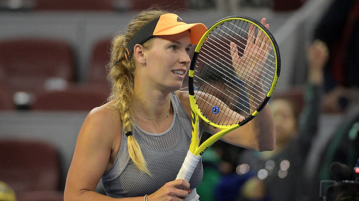 Caroline Wozniacki, ex número 1 del mundo, anuncia que tras el Abierto de Australia 2020 se retirará del tenis