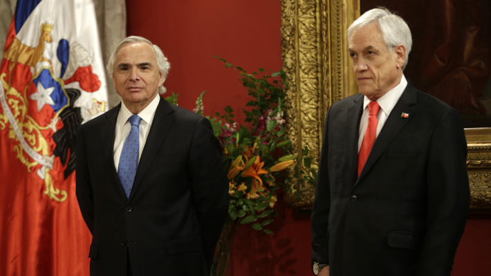 Acusaciones constitucionales contra Piñera y Chadwick marcan la semana del Congreso y el Gobierno