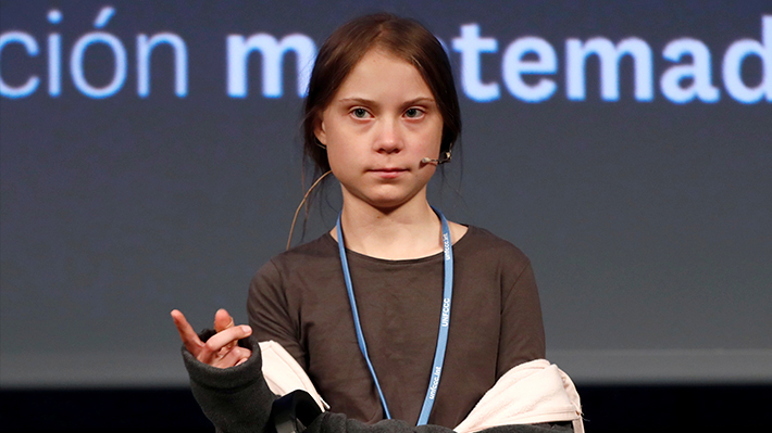 Greta Thunberg en Madrid por la COP25: "Hemos conseguido cosas, pero no una victoria"