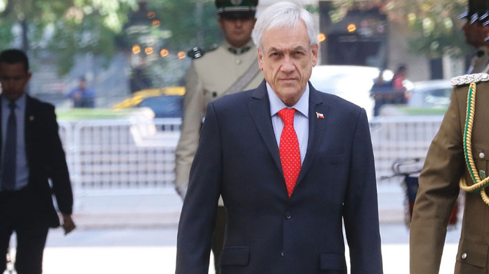 Presidente Piñera viajará a Argentina para participar del cambio de mando del próximo martes