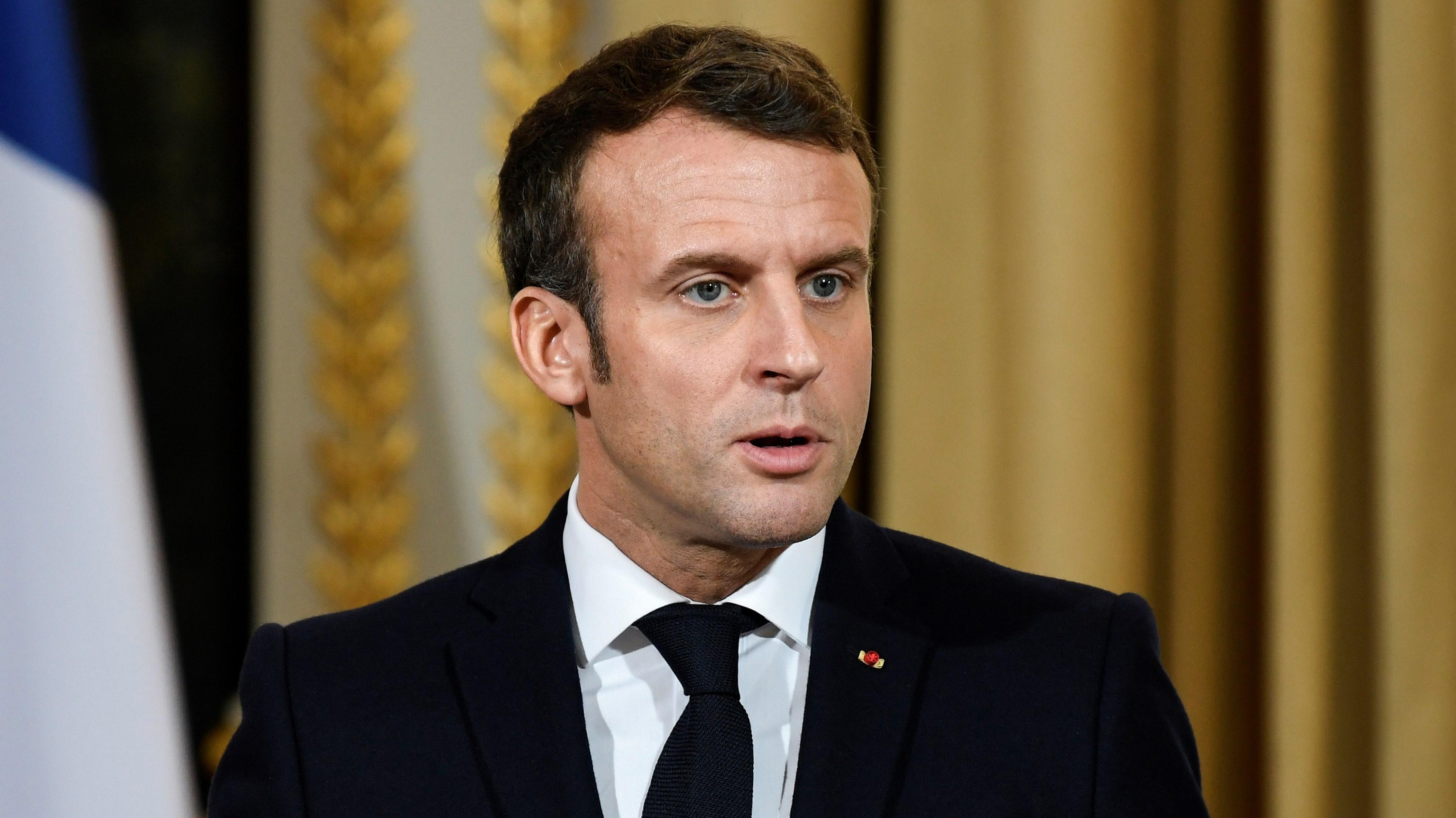 El detalle de la reforma de pensiones que Macron busca implementar en Francia y que ha provocado paros y huelgas