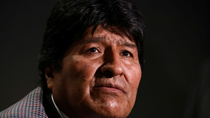 Ex Presidente boliviano Evo Morales viaja desde México hacia Cuba por una consulta médica