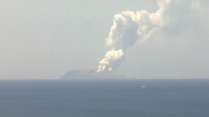 Volcán Whakaari entra en erupción y deja varios heridos y desaparecidos en Nueva Zelandia