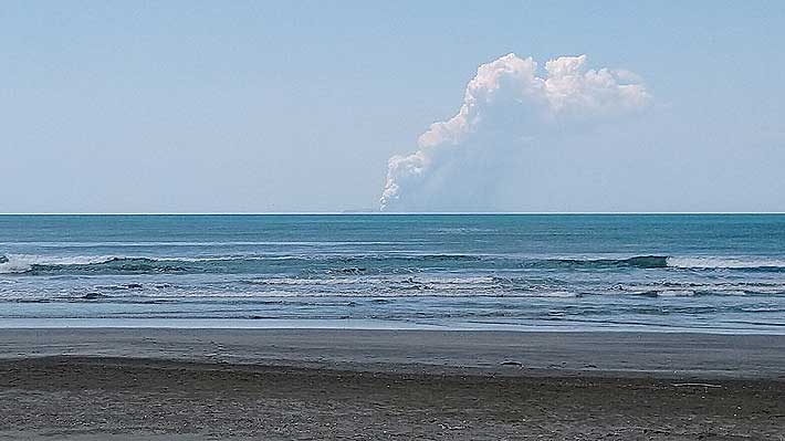 Nueva Zelandia: Policía confirma un muerto tras la erupción de volcán Whakaari