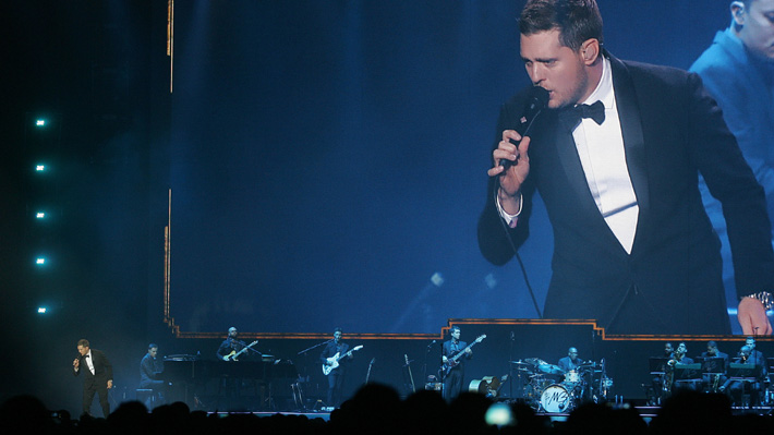 Michael Bublé anuncia su regreso a Chile: realizará un concierto el 12 de octubre de 2020