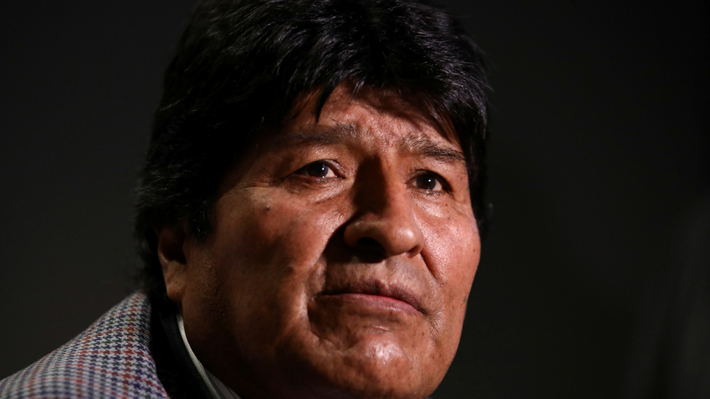 Corte Penal Internacional recibe denuncias contra Evo Morales por "crímenes de lesa humanidad"