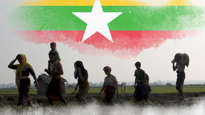 Las claves del juicio de Myanmar en La Haya ante la acusación por genocidio de rohingyas