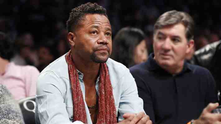 Cuba Gooding Jr. es acusado de conducta sexual inapropiada por siete nuevas mujeres