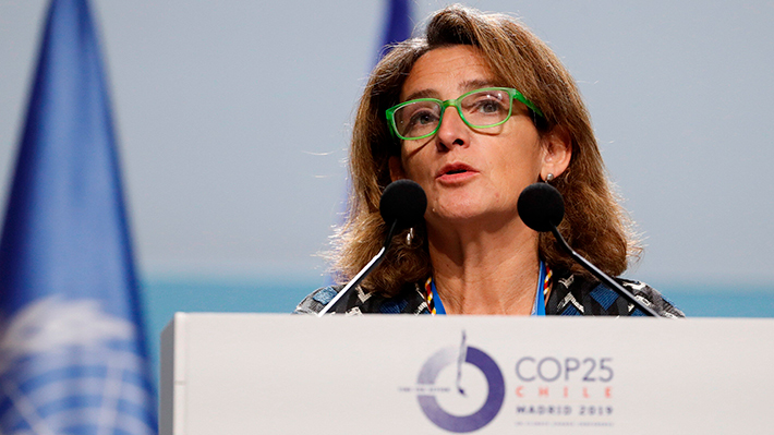 Chile designa a seis ministros internacionales como "facilitadores" para impulsar la negociación climática