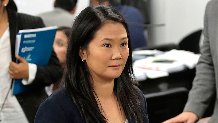 Fiscalía amplía investigación a Keiko Fujimori y analiza nuevo pedido de prisión