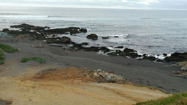 Suprema rechaza recurso contra autoridades por abrir acceso a playa en Pichilemu