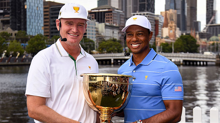 Cada día un formato distinto: El detalle de cómo se jugará la Presidents Cup, el prestigioso torneo en que competirá Niemann