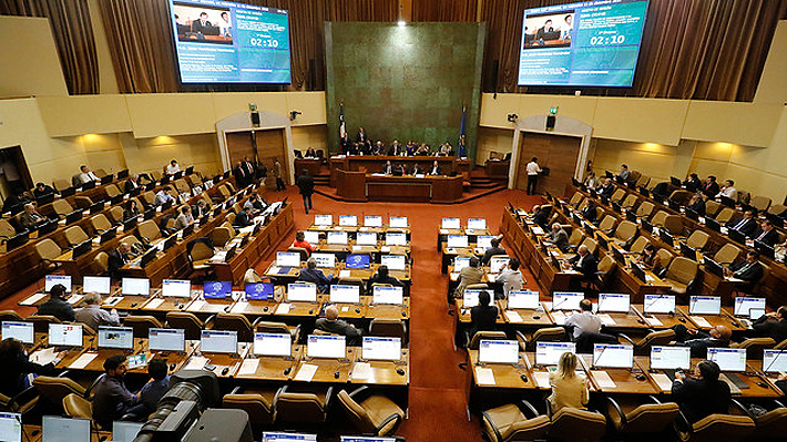 Cámara de Diputados rechaza en Sala la idea de legislar del reajuste al sector público