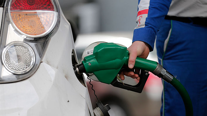 Enap anuncia alza en bencinas por cuarta semana consecutiva para este jueves