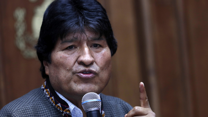 Evo Morales llega a Argentina en calidad de asilado político: Ahora pedirá ser refugiado