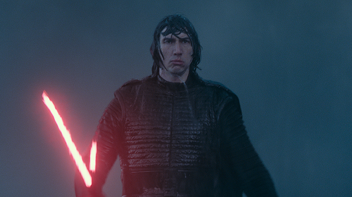 Adam Driver y "Star Wars: Episodio IX": "La travesía de Kylo es lo opuesto a lo que se acostumbra a ver en el lado oscuro"