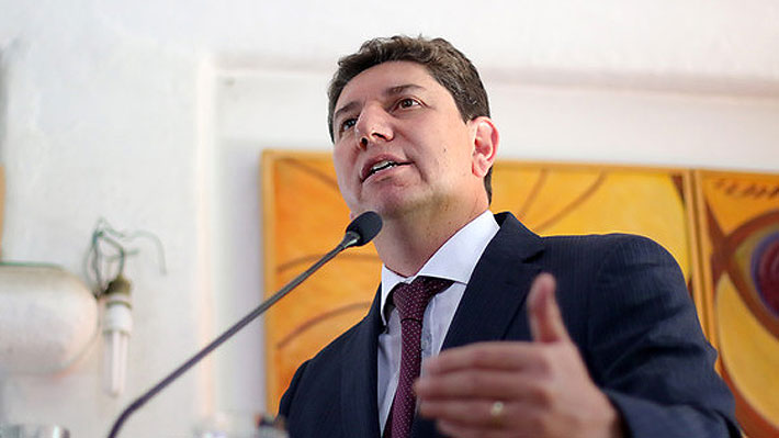 Director de Presupuestos, Rodrigo Cerda, renuncia a su cargo "por motivos personales"